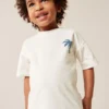 white short sleeve