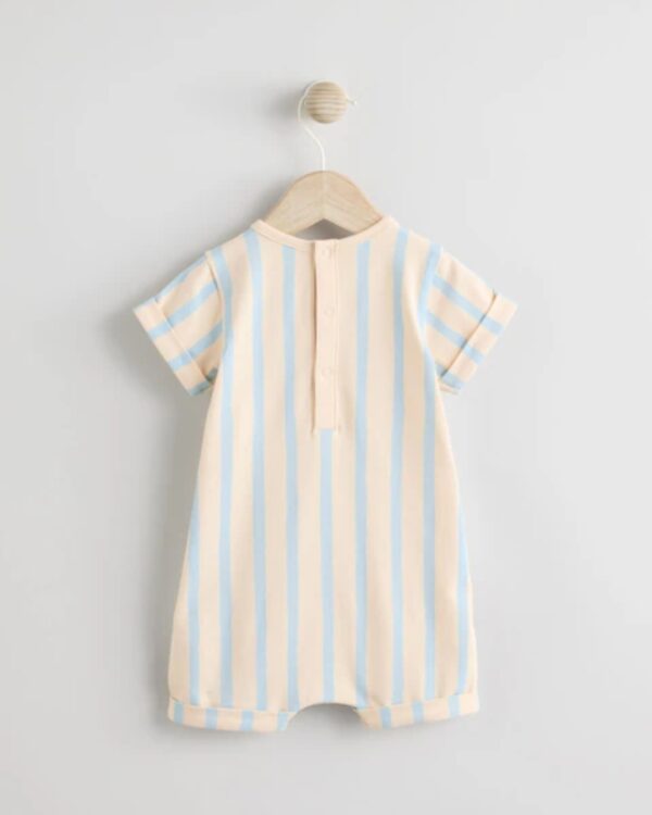 Neutral Baby Jersey Romper