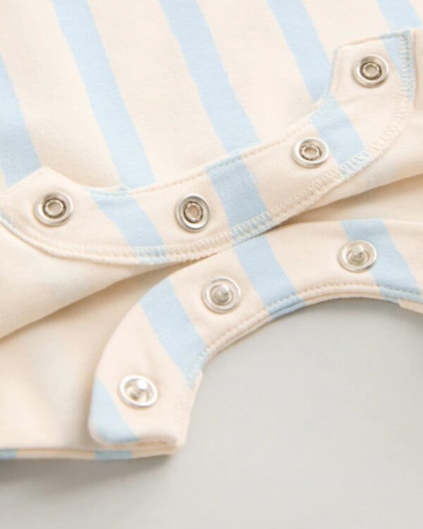 Neutral Baby Jersey Romper - Image 4