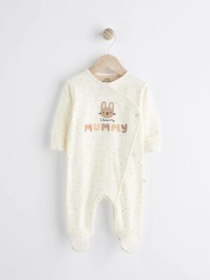 Cotton Family Sleepsuit