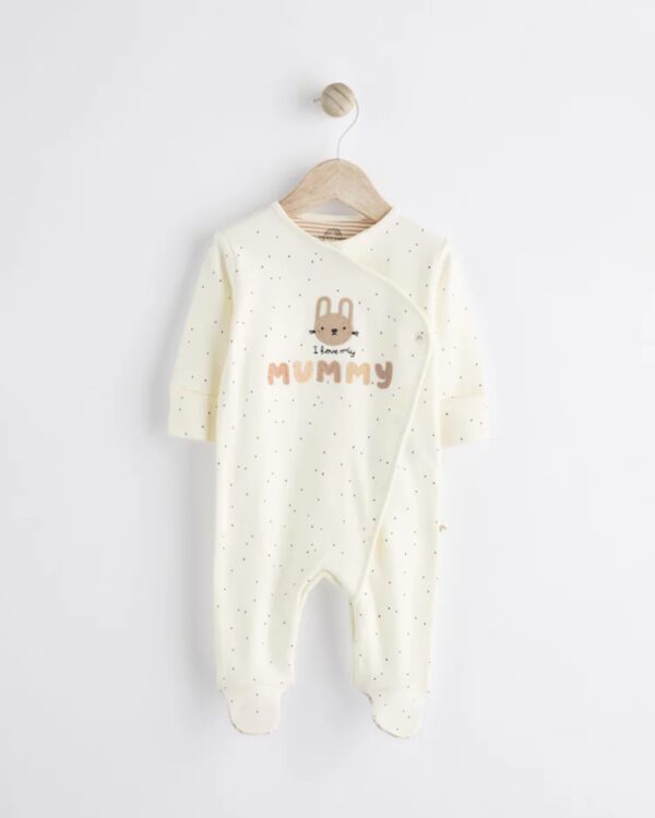 Cotton Family Sleepsuit