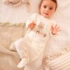 Cotton Family Sleepsuit