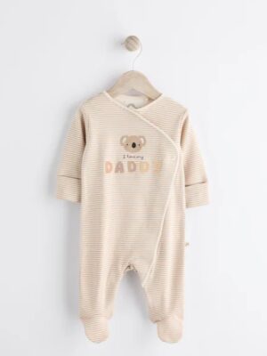 Cotton Family Sleepsuit