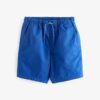 Cobalt Blue Single Pull-On Shorts