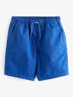 Cobalt Blue Single Pull-On Shorts
