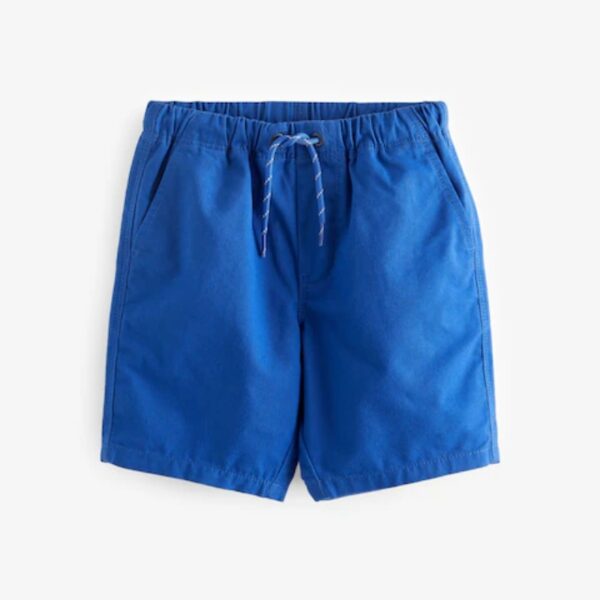Cobalt Blue Single Pull-On Shorts