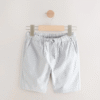 Grey Single Pull-On Shorts