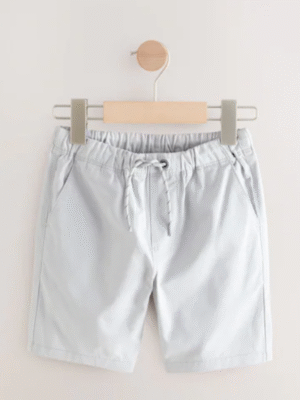 Grey Single Pull-On Shorts