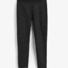 Black Sports Leggings