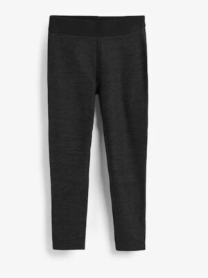 Black Sports Leggings
