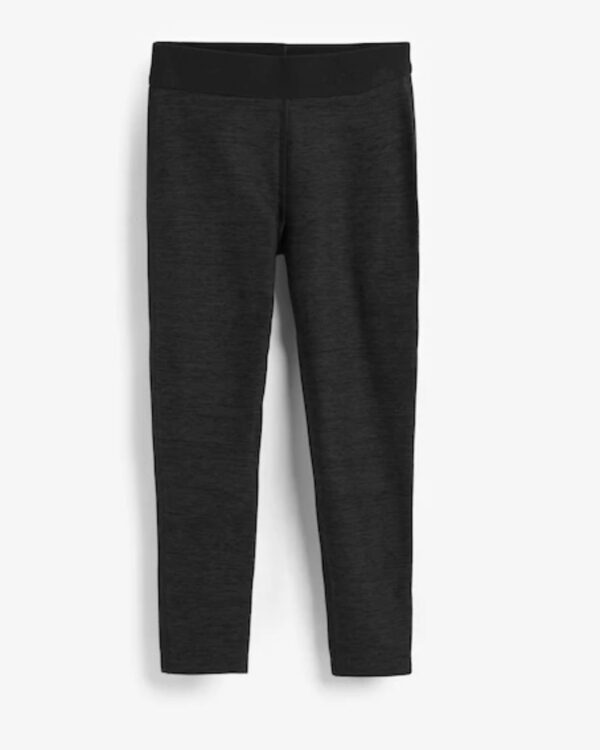 Black Sports Leggings