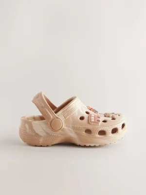 Neutral Transport Character Clogs