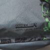 Creeper Print Minecraft Backpack