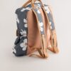 Stampy Flower Backpack