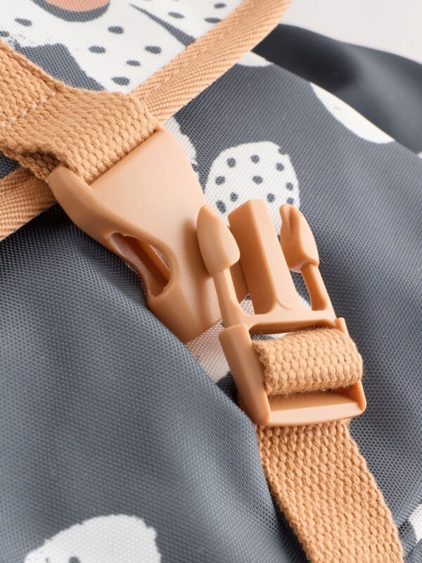 Stampy Flower Backpack