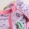 Lilac Stampy Sun Backpack