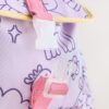 Lilac Stampy Sun Backpack