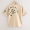 Stone Jurassic World 100% Cotton T-Shirt