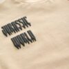 Stone Jurassic World 100% Cotton T-Shirt