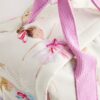 Pink Ballerina Small Handle Backpack