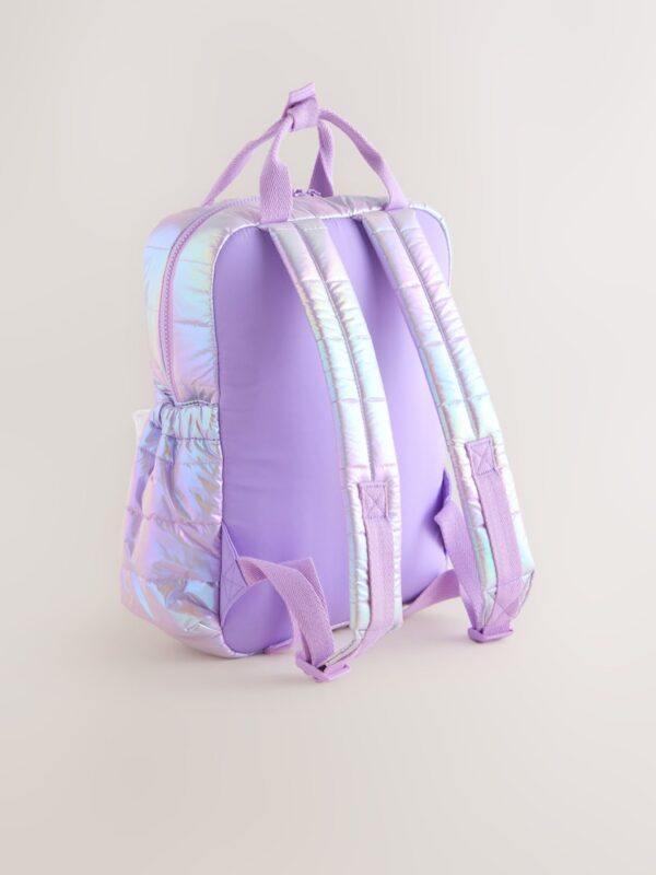 Lilac Unicorn Backpack