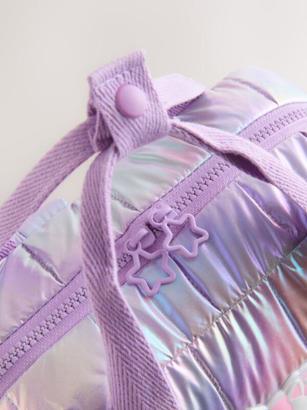 Lilac Unicorn Backpack