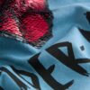 Spiderman Blue Flippy Sequin License T-Shirt