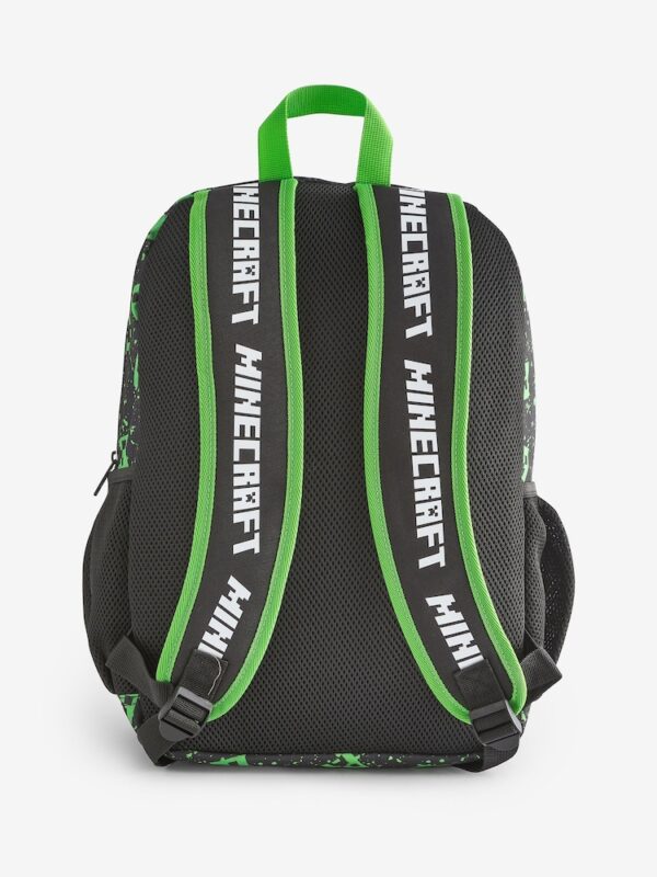 Minecraft Creeper License Backpack