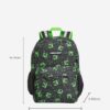 Minecraft Creeper License Backpack