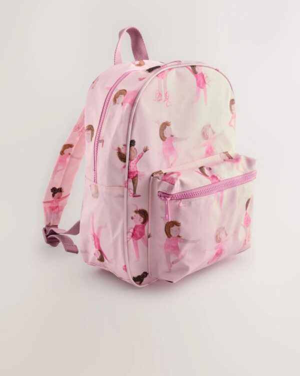 Ballet/Pink Backpack