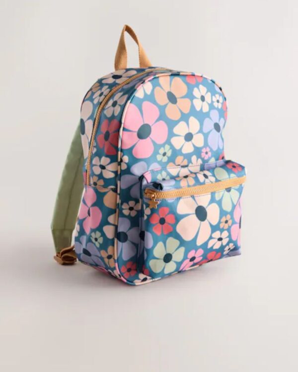 Flower Backpack