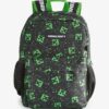 Minecraft Creeper License Backpack