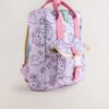 Lilac Stampy Sun Backpack