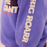 Lilac Purple Sweatshirt and Utility Joggers 2 Piece Set