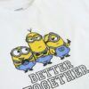 White Minions T-Shirt