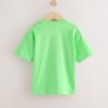 Green Nirvana Band T-Shirt