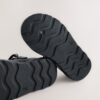 Black Patent T-Bar School Shoes