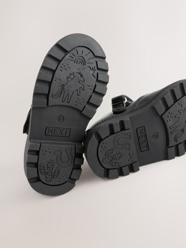 Black Patent Mary Jane School Shoes £19 - £23