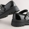 Black Patent Mary Jane School Shoes £19 - £23