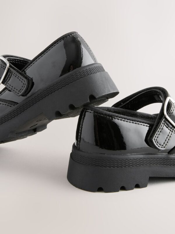 Black Patent Mary Jane School Shoes £19 - £23