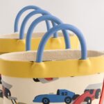 Neutral Cars Handle Pull On Wellies