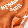 Little Pumpkin Baby Sweatshirt and Leggings Set