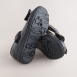 Black Patent Wide Fit (G) Bow Mary Jane School Shoes