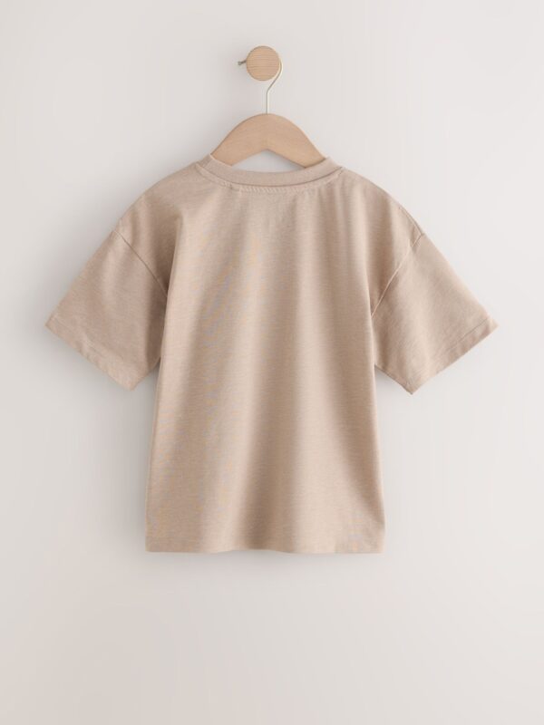 Stone Hokusai Wave T-Shirt