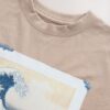 Stone Hokusai Wave T-Shirt