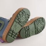 Navy Gruffalo Warm Lined Ankle Wellies