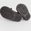 Black Standard Fit (F) Chunky Bow Mary Jane Shoes