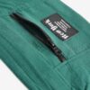 White Skate of Mind Bag Pocket Short Sleeve T-Shirt