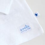 Blue Dino Baby T Shirt and Legging Set