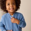 Jersey Bomber Jacket and Shorts Set